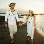 portrait couple plage sable noir @myrealportrait Laurent Loussan